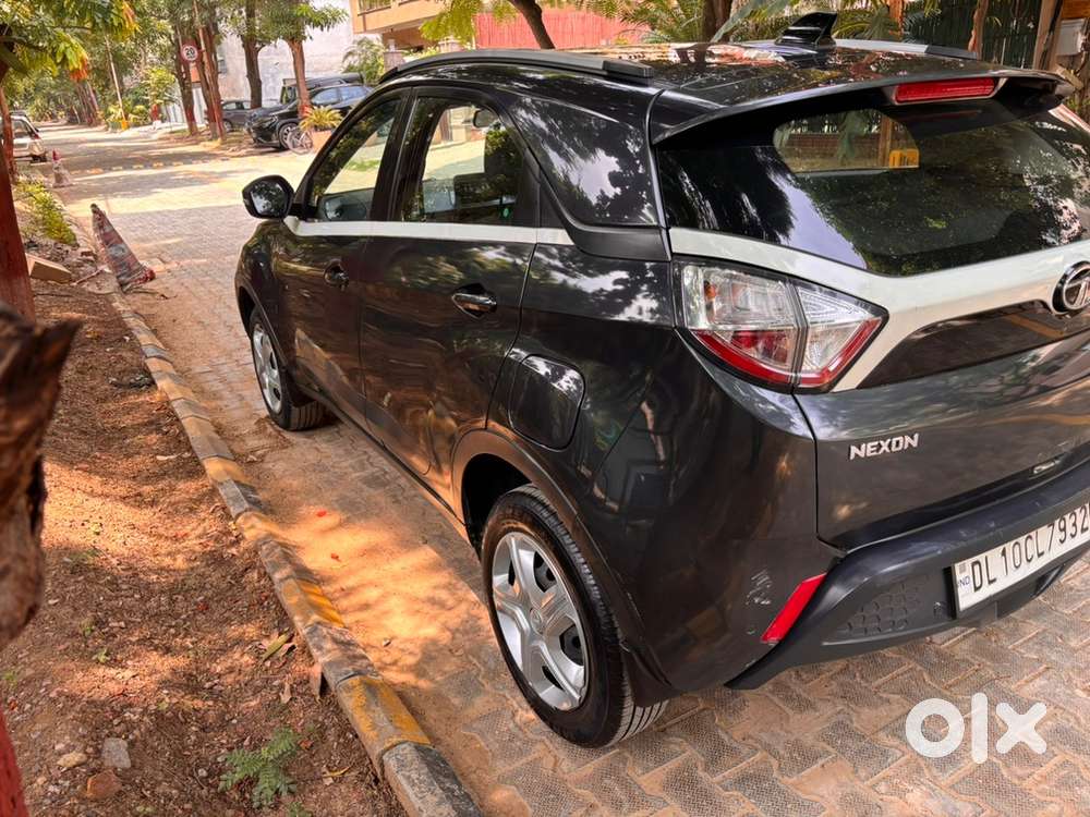 Tata Nexon Petrol 2019