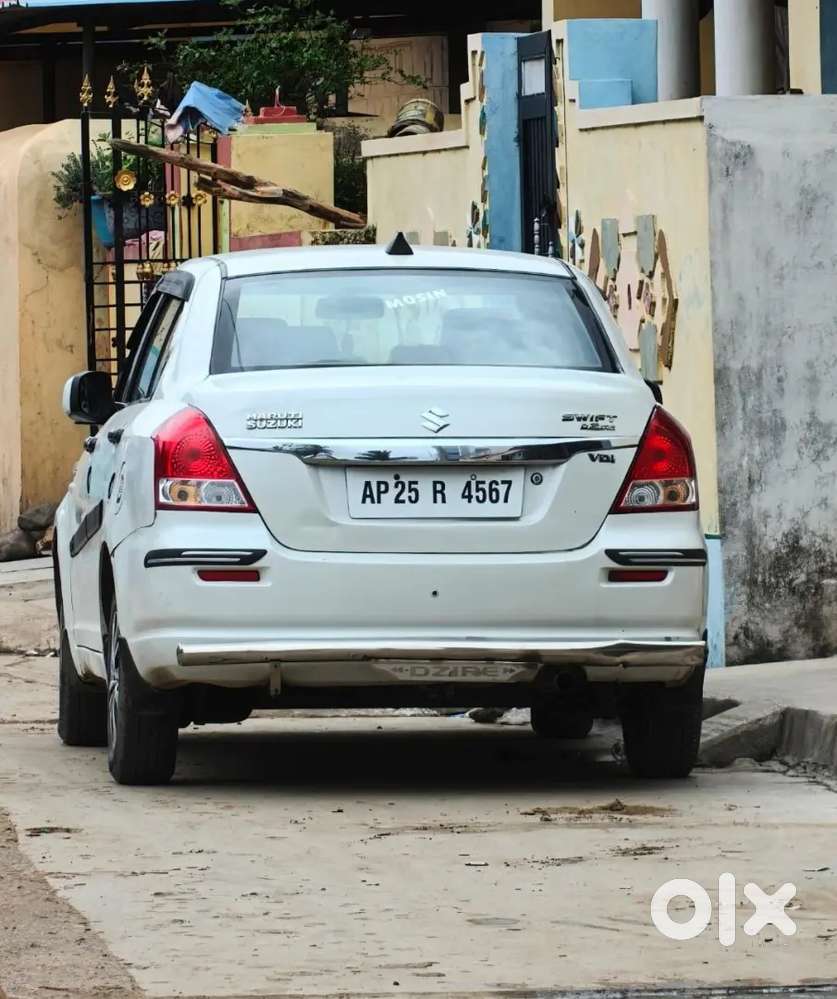 Swift Dzire Maruti 2009 Variant Vdi New Tyre And New Battery