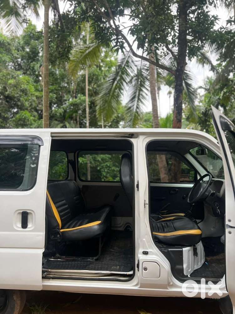 Maruti Suzuki Eeco Petrol 2011