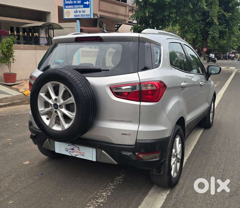 Ford Ecosport [ ] 1.5 Titanium Tdci, 2019, Diesel