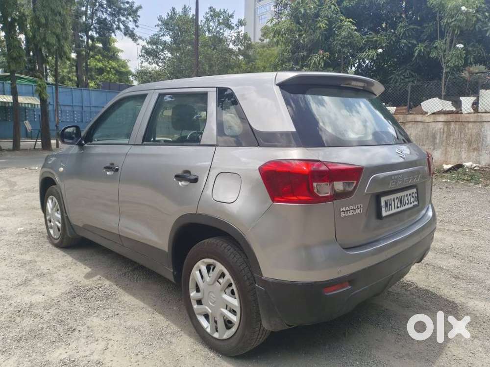 Maruti Suzuki Brezza Ldi, 2017, Diesel