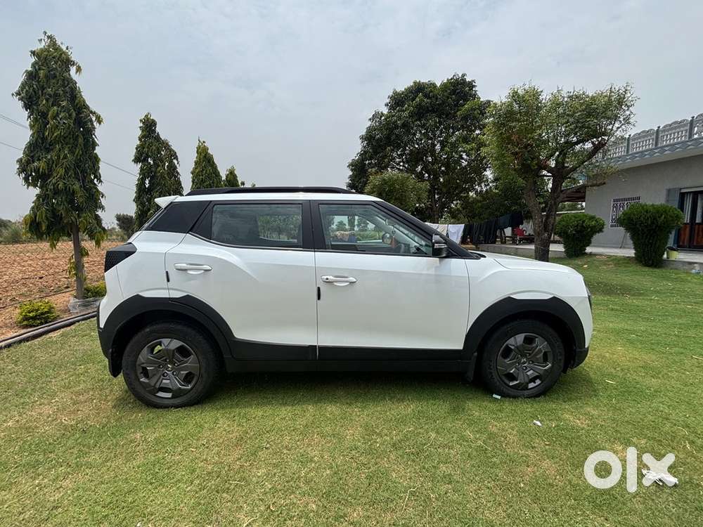 Mahindra Xuv 3xo 2024