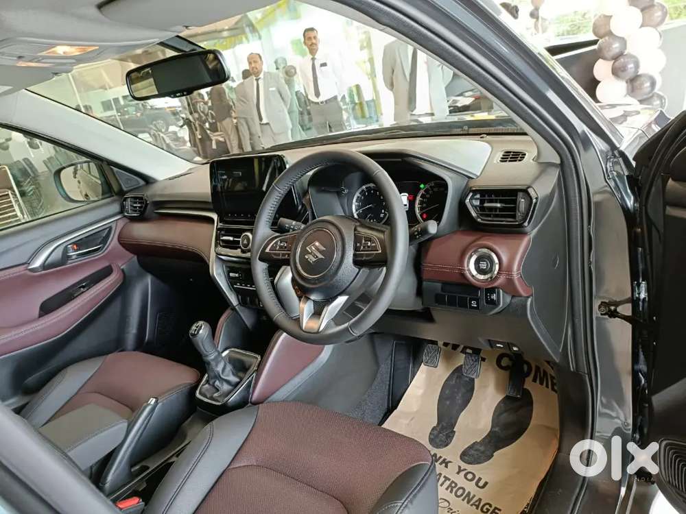 Maruti Suzuki Fronx 2026 Petrol 00 Km Driven