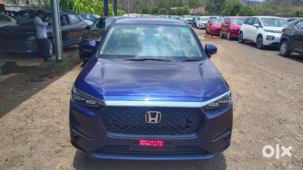 Honda Amaze, 2026, Petrol