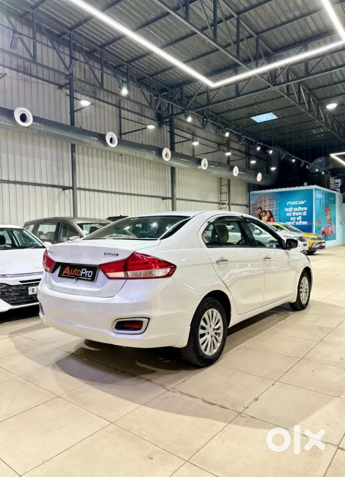 Maruti Suzuki Ciaz Zeta 1.5, 2023, Petrol