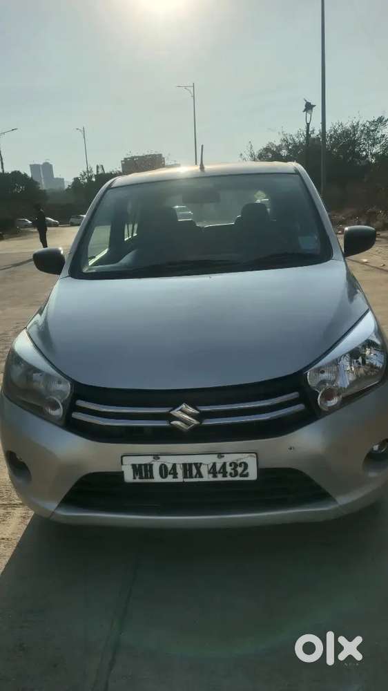 Maruti Suzuki Celerio 2017 Cng & Hybrids 95000 Km Driven