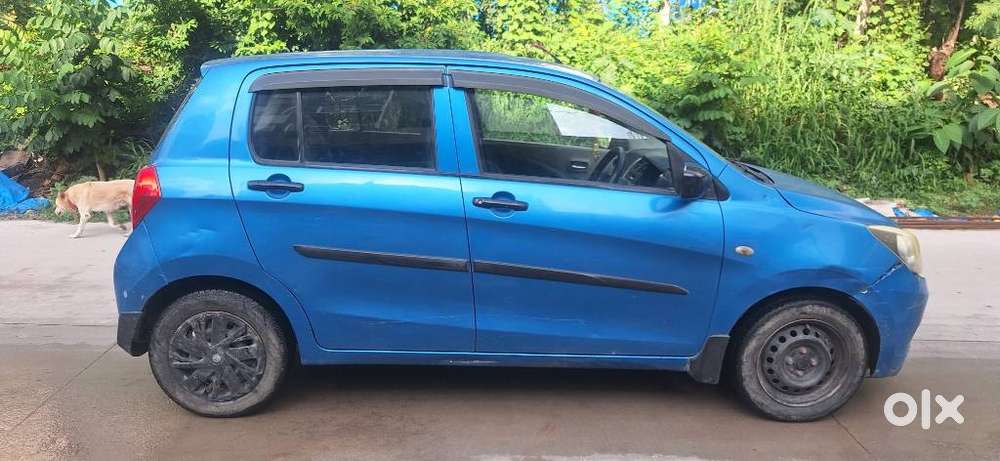 Maruti Suzuki Celerio 1.0 Vxi Amt, 2014, Petrol
