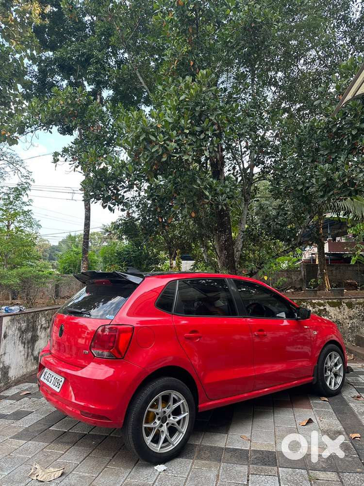 Volkswagen Polo Diesel 2014
