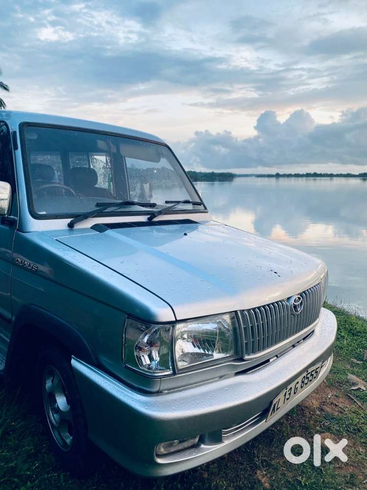 Toyota Diesel Manual 2001