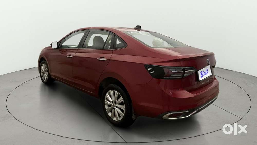 Volkswagen Virtus 1.0 Highline Tsi At, 2022, Petrol