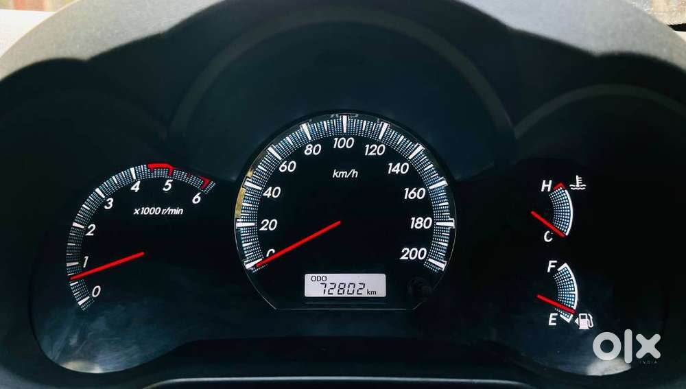 Toyota Fortuner 3.0 4x4 Manual, 2015, Diesel