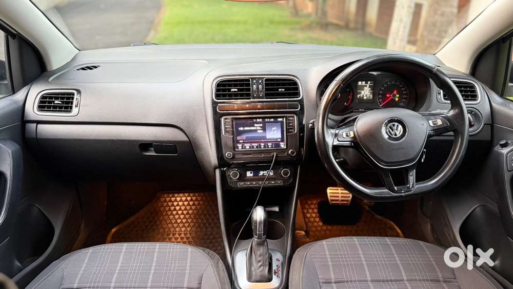 Volkswagen Polo Gt Tsi