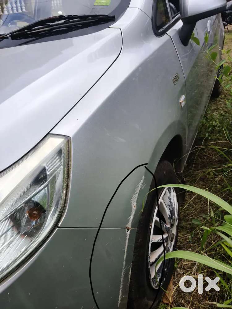 Chevrolet Sail Ls 2013