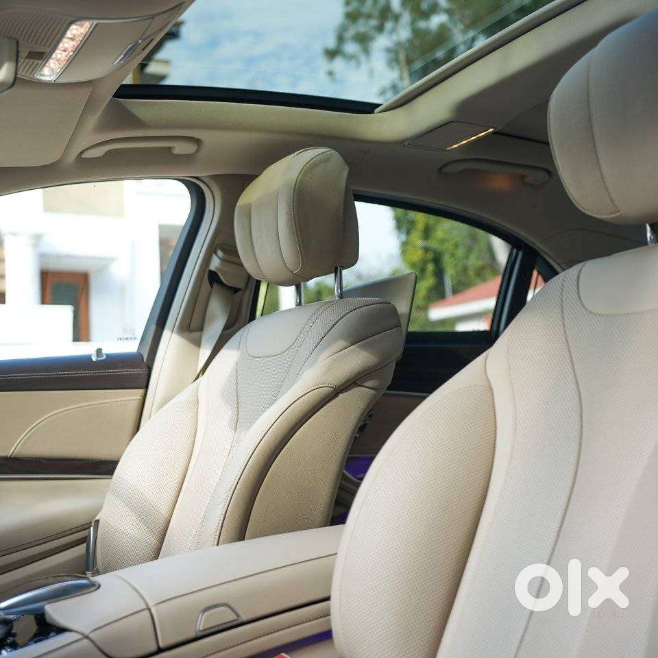 Mercedes-benz S-class S 350d, 2019, Diesel