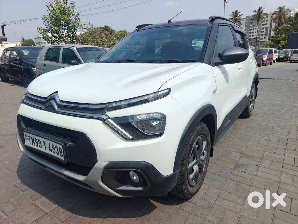Citroen C3 Feel 1.2 Petrol, 2023, Petrol