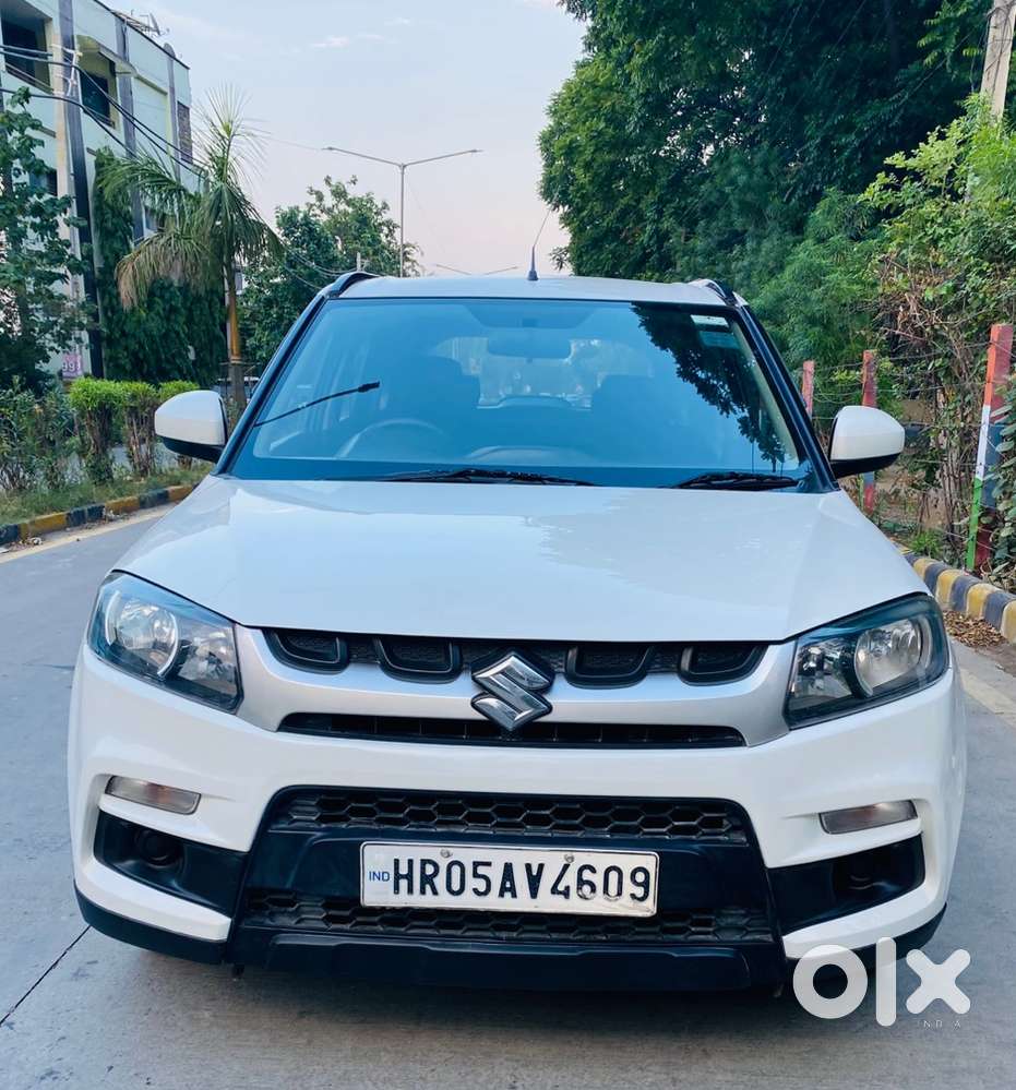 Maruti Suzuki Brezza Vdi 2017