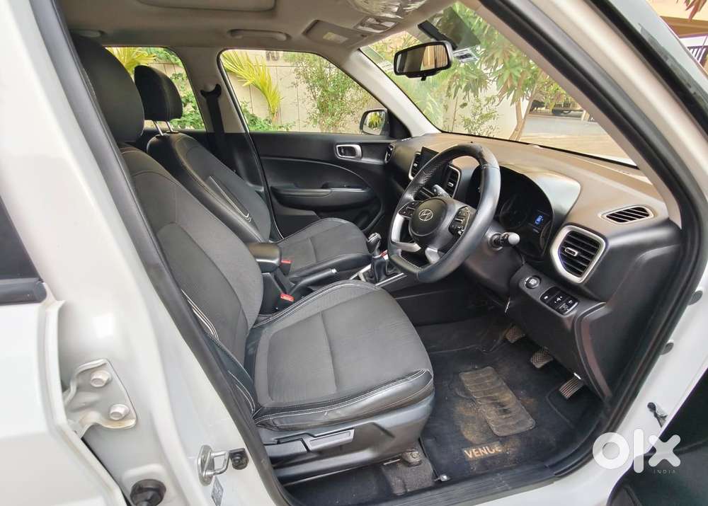 Hyundai Venue Sx Opt, 2021, Diesel