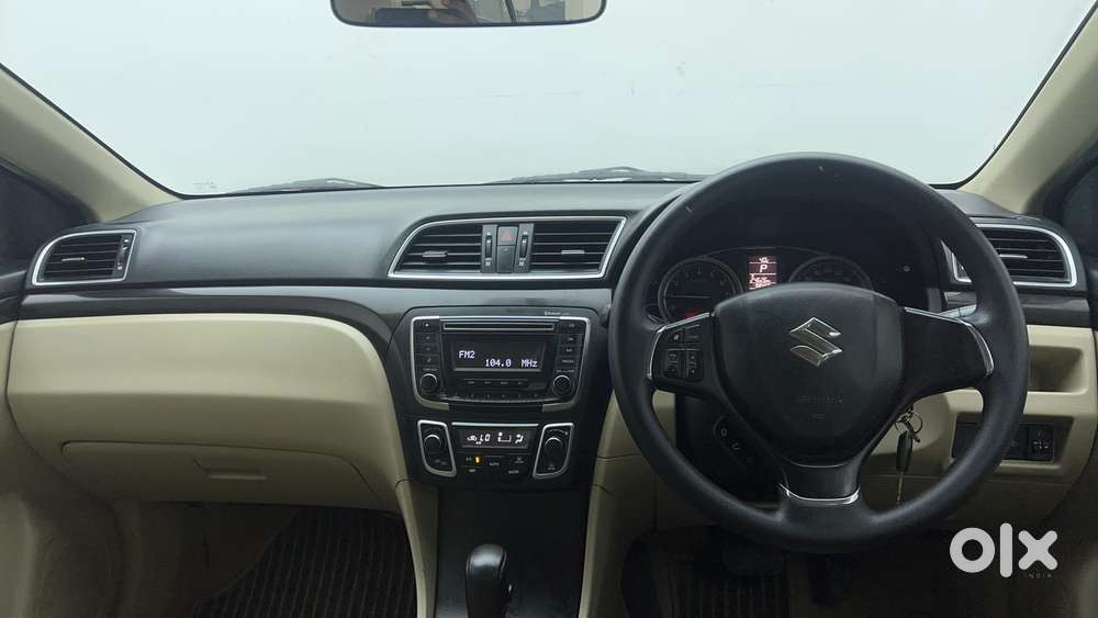 Maruti Suzuki Ciaz At Vxi Plus, 2016, Petrol