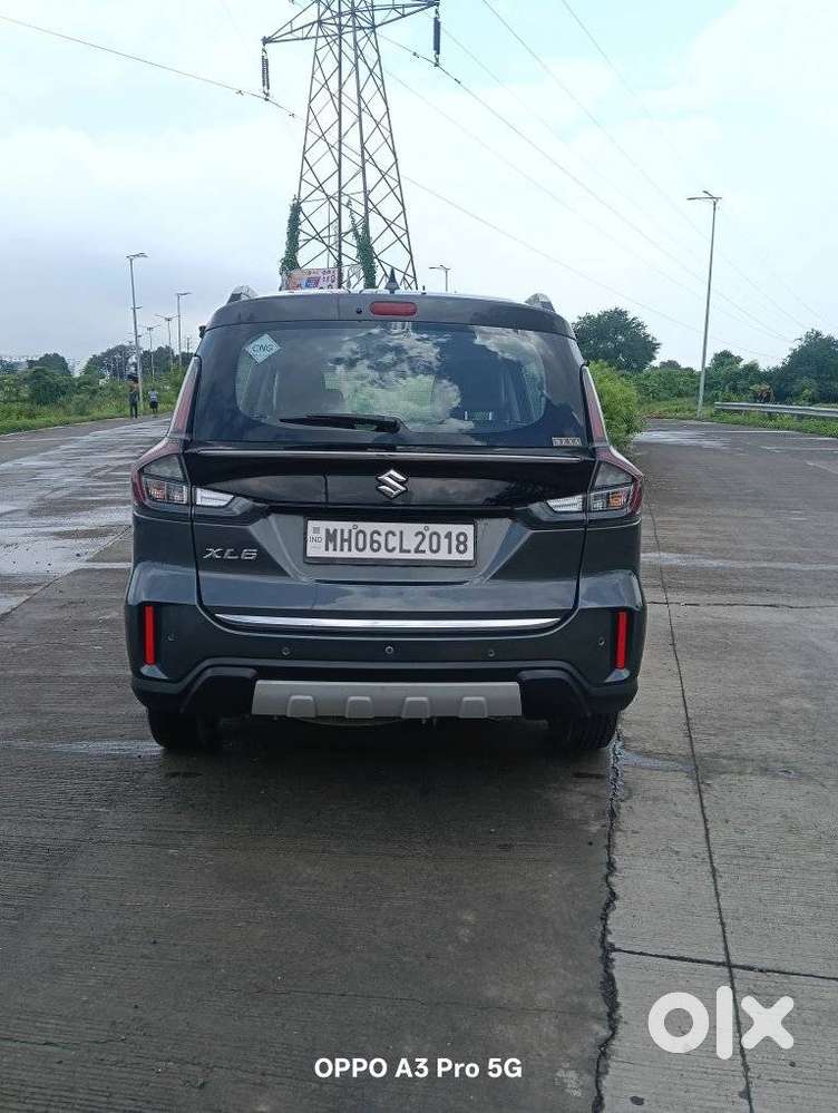 Maruti Suzuki Xl6 1.5 Alpha Plus Mt, 2024, Cng & Hybrids