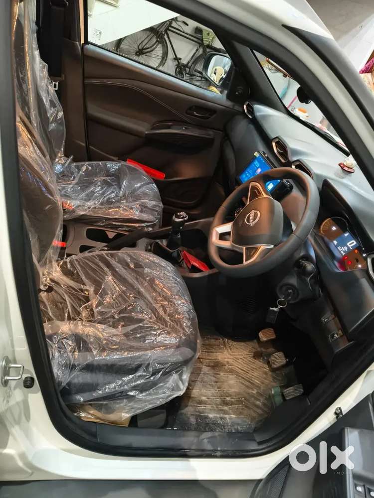 Nissan Magnite Feb  2026 Petrol