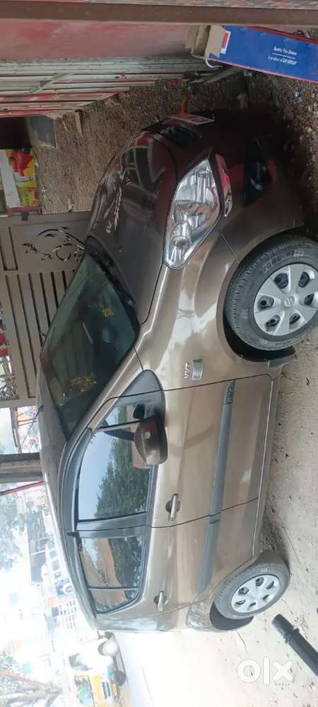 Maruti Suzuki Ritz 2010