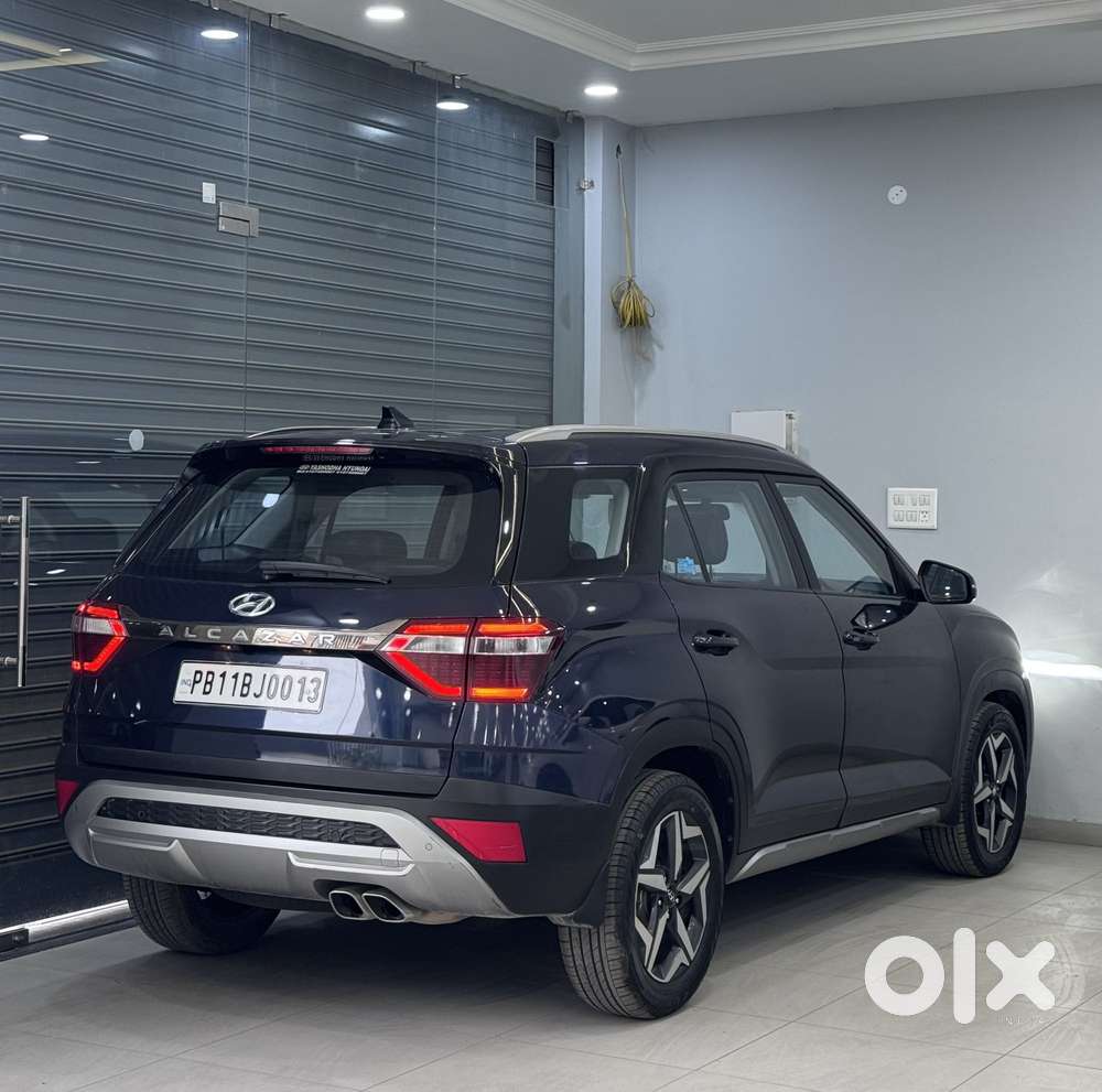 Hyundai Alcazar 1.5 Prestige Diesel Mt 7 Str, 2022, Diesel