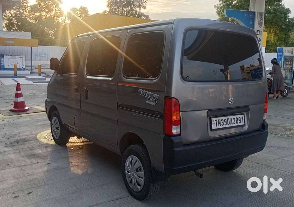 Maruti Suzuki Eeco 7 Seater Ac, 2023, Petrol