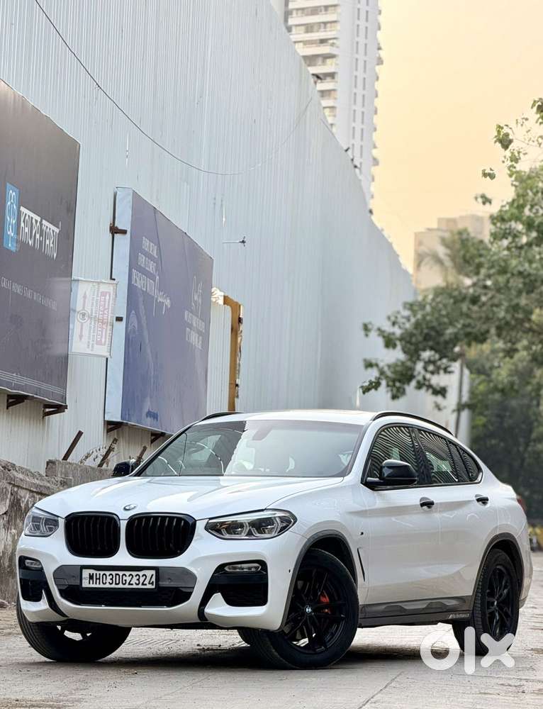 Bmw X4 M Sport X Xdrive30d, 2019, Diesel