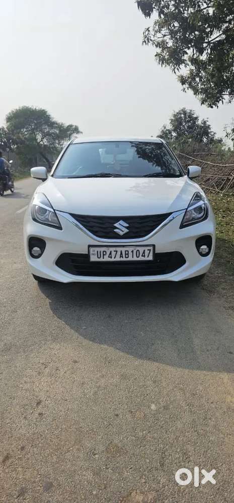 Maruti Suzuki Baleno 2021 Petrol Good Condition
