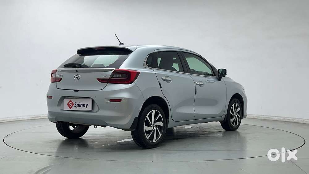 Toyota Glanza 1.2 V, 2025, Petrol