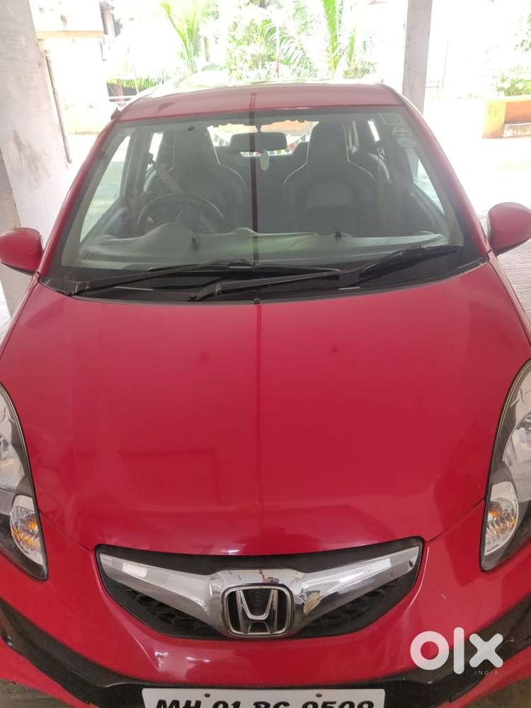Honda Brio Petrol 46000 Km Driven