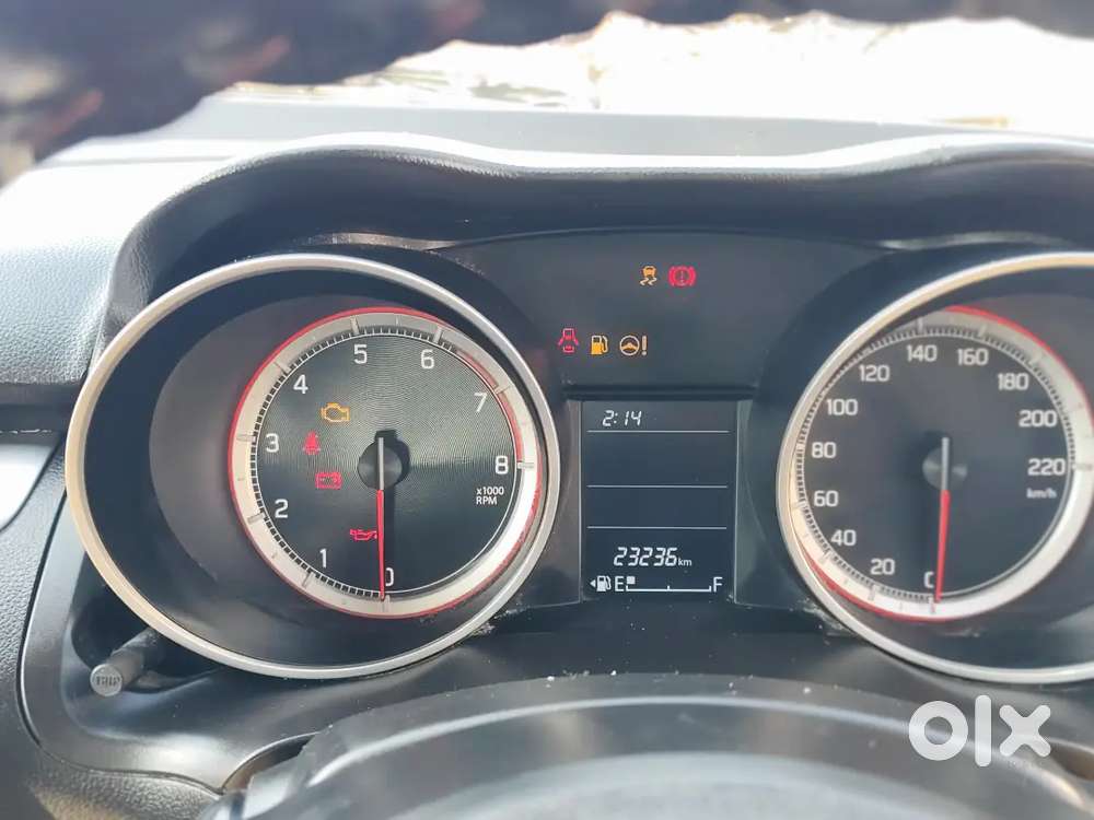 Swift Vxi 2023 Petrol