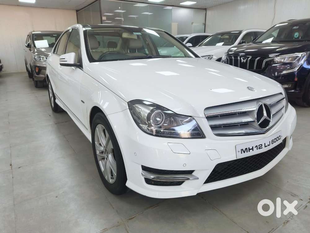 Mercedes-benz C-class 2.0 220d, 2013, Diesel