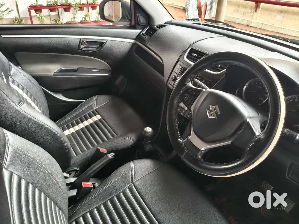 Swift Zxi Petrol 2018 Model Showroom Condition