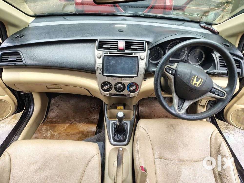 Honda City V Mt, 2012, Petrol