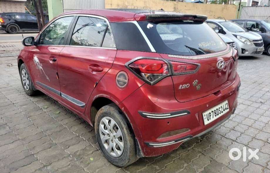 Hyundai Elite I20 Sportz 1.2, 2014, Petrol