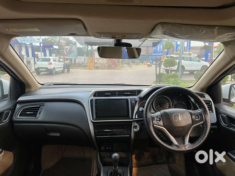 Honda City I-vtec Vx, 2018, Petrol