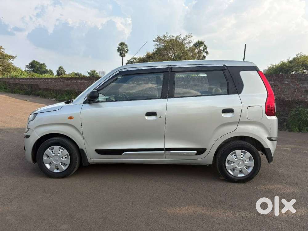 Maruti Suzuki Wagon R Lxi Cng Optional, 2022, Cng & Hybrids