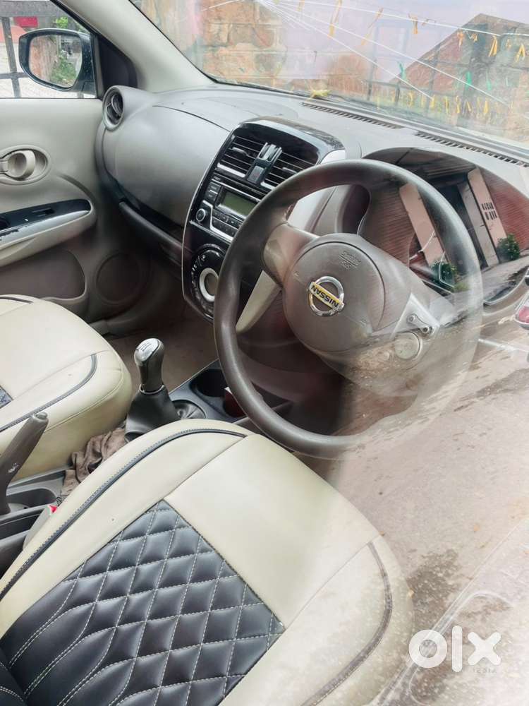 Nissan Sunny Diesel 2008
