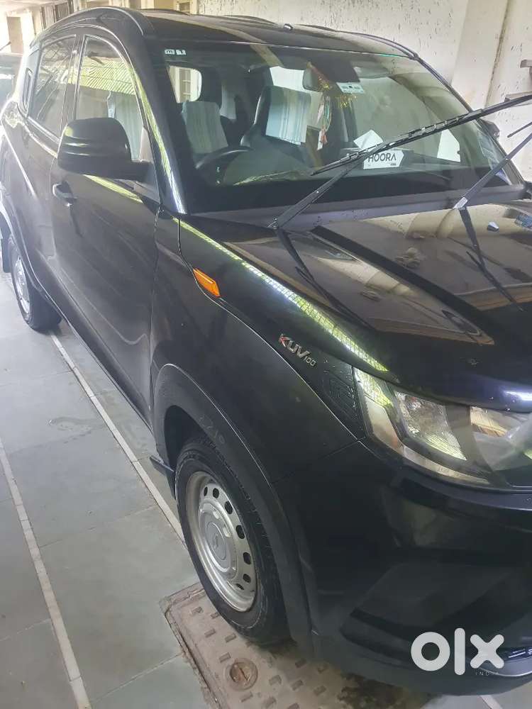 Mahindra Kuv100 Nxt 2018