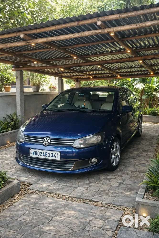 Volkswagen Vento Diesel 2013 Mechanically Tight Car