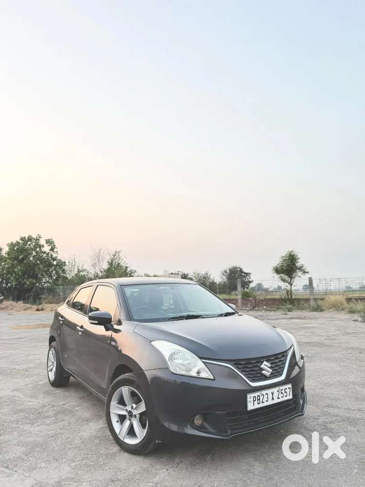 Baleno 2018, 2nd Owner, 92k Km Driven, Delta Diesel Variant
