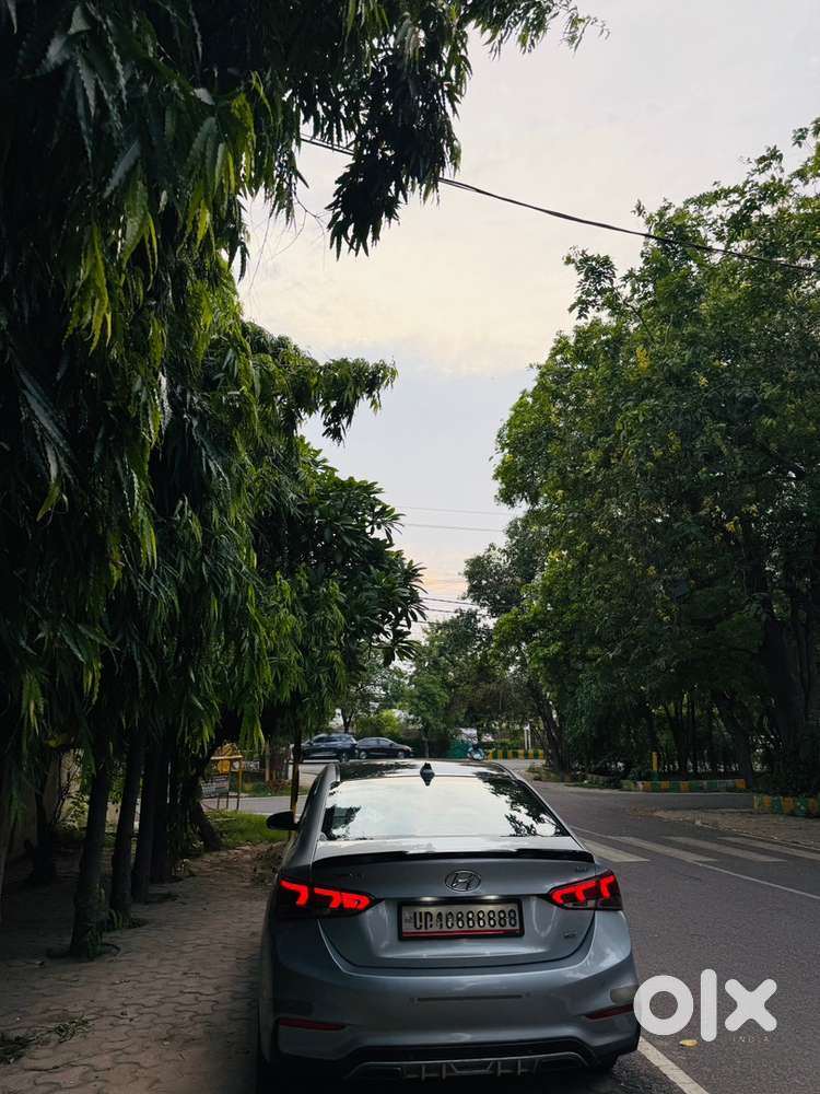 Hyundai Verna Diesel 2020