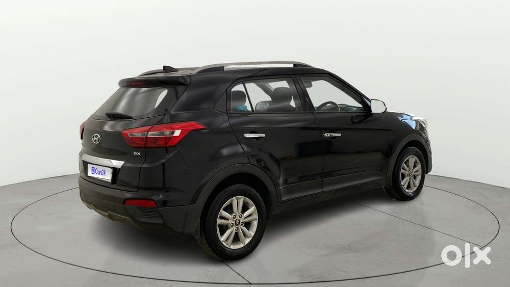 Hyundai Creta 1.5 Sx, 2015, Petrol