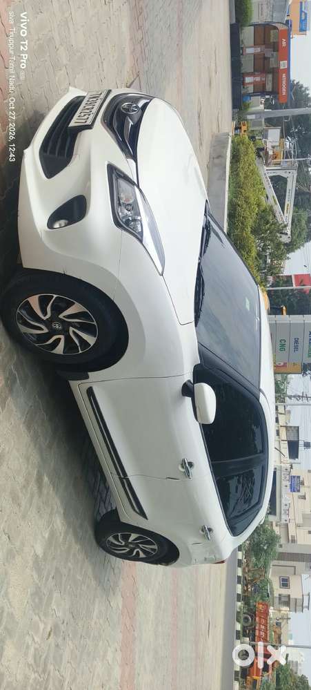 Toyota Glanza G, 2021, Petrol