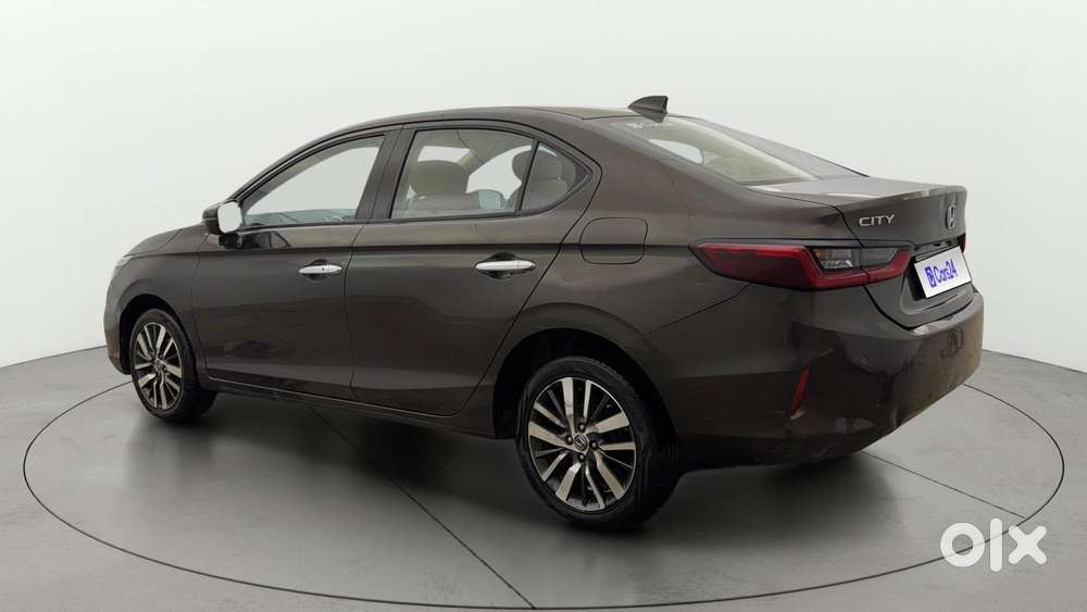 Honda City I-vtec Cvt Zx, 2020, Petrol