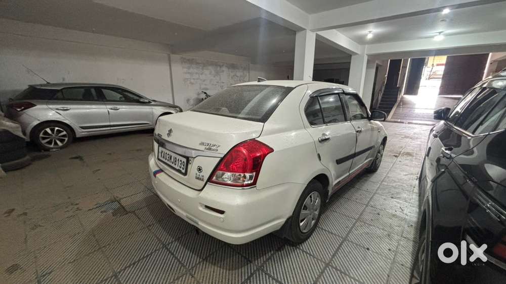 Maruti Suzuki Swift Dzire 2008