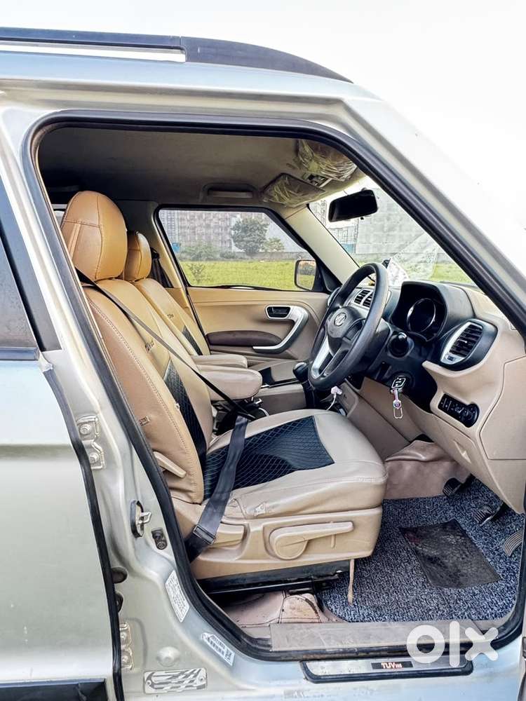 Mahindra Tuv 300 Diesel 2017