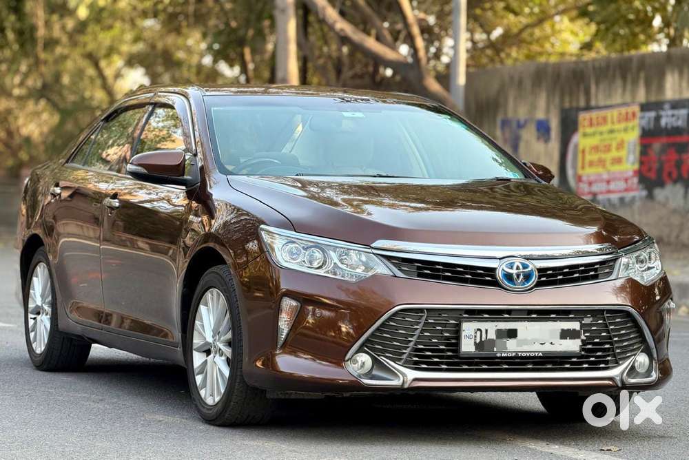 Toyota Camry 2.5 Hybrid, 2016, Petrol