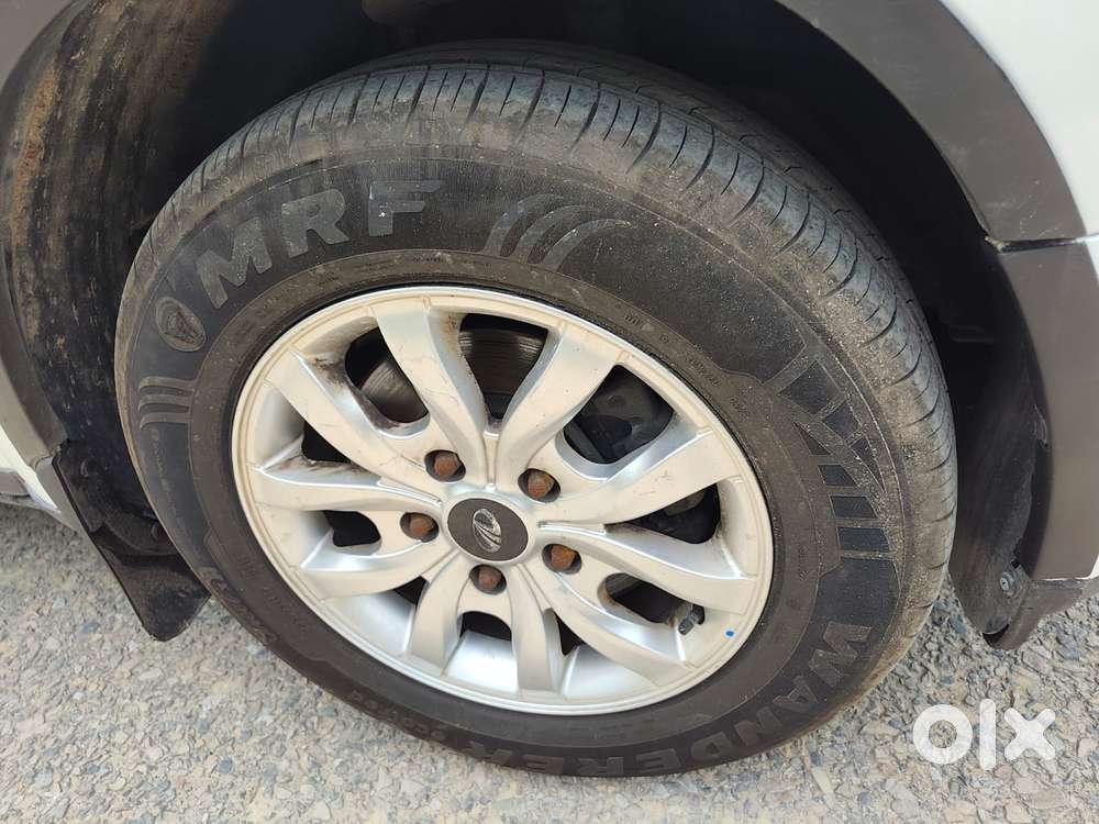 Mahindra Xuv500 W9, 2018, Diesel